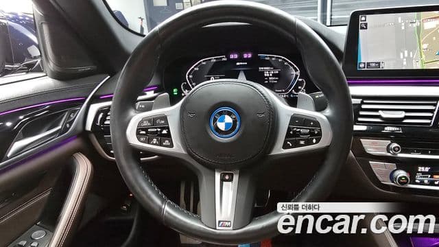 BMW 5시리즈 (G30) 530e M Sport, 2023 13