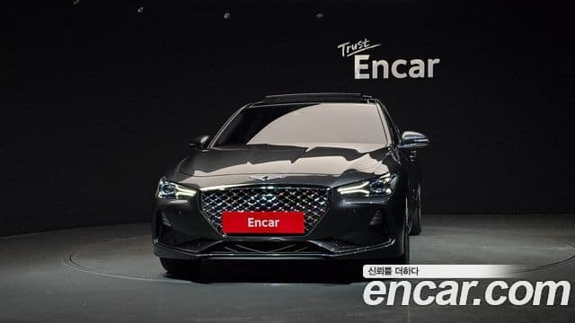 Genesis G70 Supreme, 2018 3