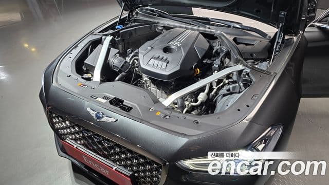 Genesis G70 Supreme, 2018 6