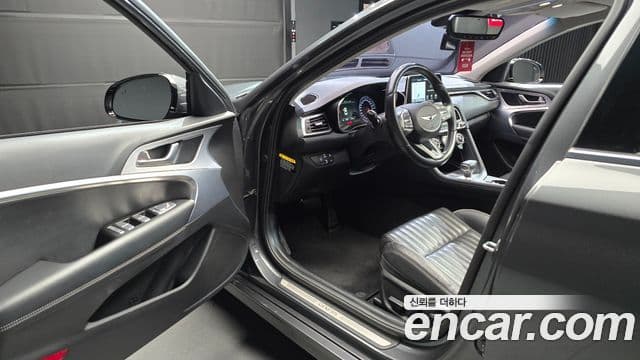 Genesis G70 Supreme, 2018 11