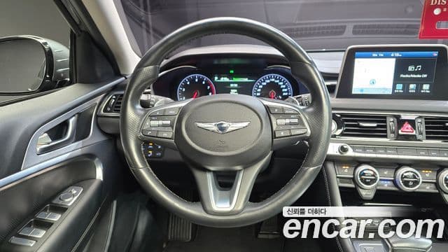 Genesis G70 Supreme, 2018 13