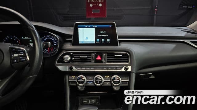 Genesis G70 Supreme, 2018 14