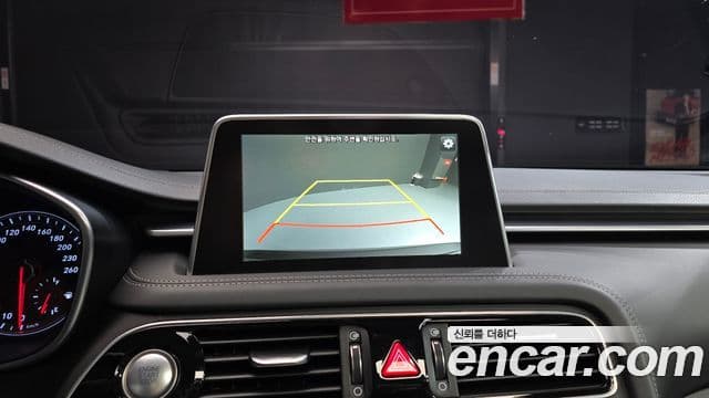 Genesis G70 Supreme, 2018 15