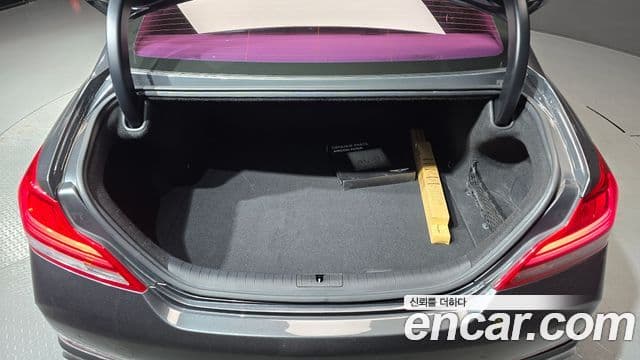 Genesis G70 Supreme, 2018 20