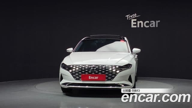 Hyundai The / новый New Grandeur IG гибрид Premium Choice, 2020 3