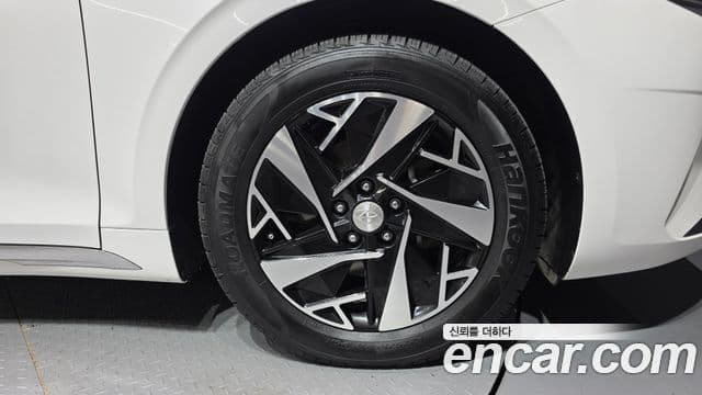 Hyundai The / новый New Grandeur IG гибрид Premium Choice, 2020 все фото