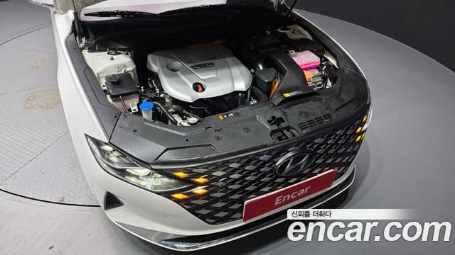 Hyundai The / новый New Grandeur IG гибрид Premium Choice, 2020 6