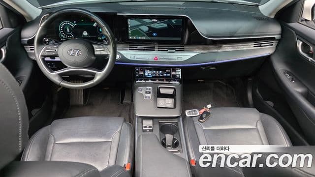 Hyundai The / новый New Grandeur IG гибрид Premium Choice, 2020 7