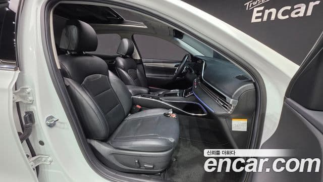 Hyundai The / новый New Grandeur IG гибрид Premium Choice, 2020 10