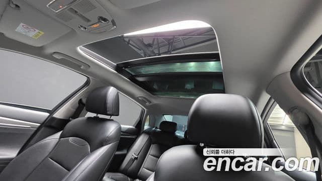 Hyundai The / новый New Grandeur IG гибрид Premium Choice, 2020 12