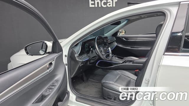 Hyundai The / новый New Grandeur IG гибрид Premium Choice, 2020 13