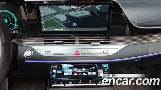 Hyundai The / новый New Grandeur IG гибрид Premium Choice, 2020 15