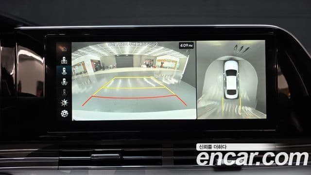 Hyundai The / новый New Grandeur IG гибрид Premium Choice, 2020 16