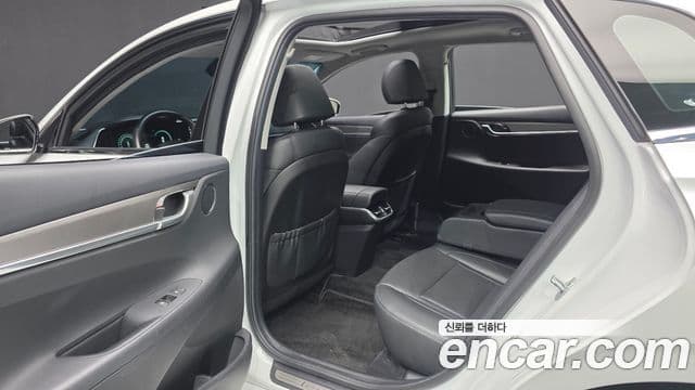 Hyundai The / новый New Grandeur IG гибрид Premium Choice, 2020 17