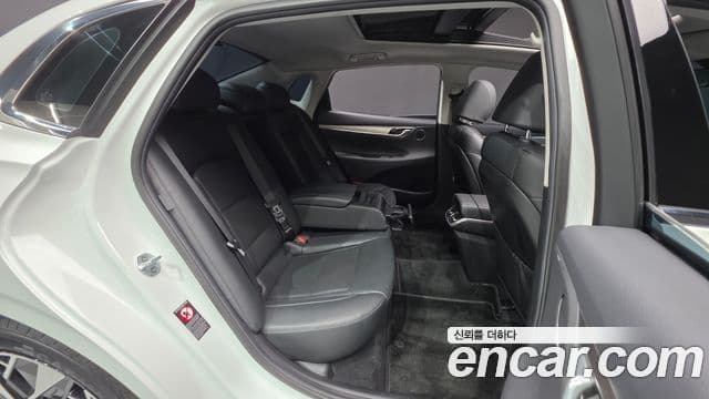 Hyundai The / новый New Grandeur IG гибрид Premium Choice, 2020 19