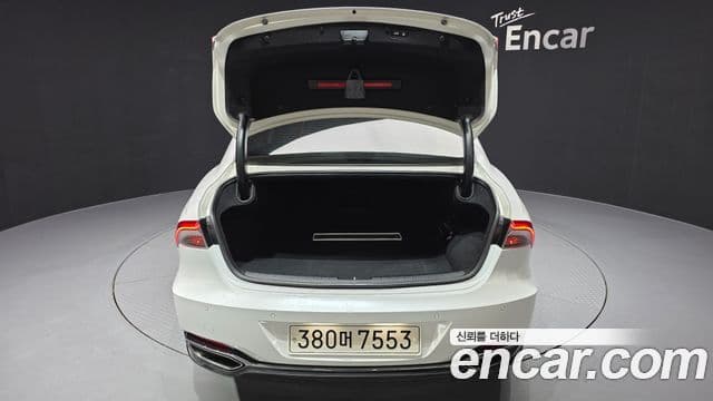 Hyundai The / новый New Grandeur IG гибрид Premium Choice, 2020 20