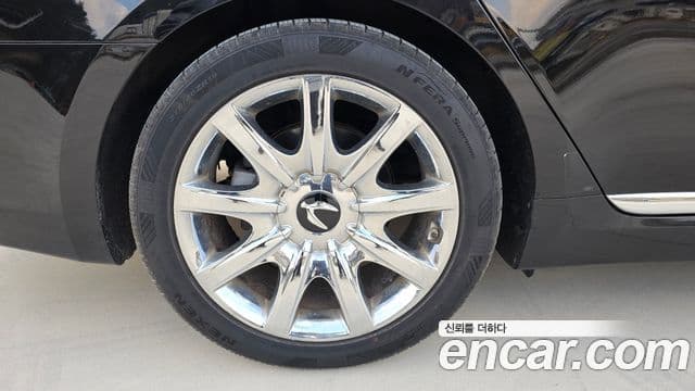 Hyundai Equus(новый кузов / новое поколение) Prestige VIP팩 II, 2010 все фото