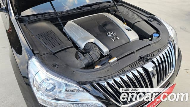 Hyundai Equus(новый кузов / новое поколение) Prestige VIP팩 II, 2010 6