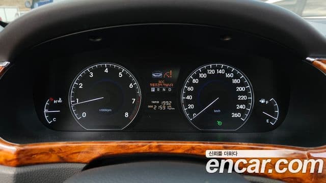 Hyundai Equus(новый кузов / новое поколение) Prestige VIP팩 II, 2010 8