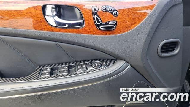 Hyundai Equus(новый кузов / новое поколение) Prestige VIP팩 II, 2010 10