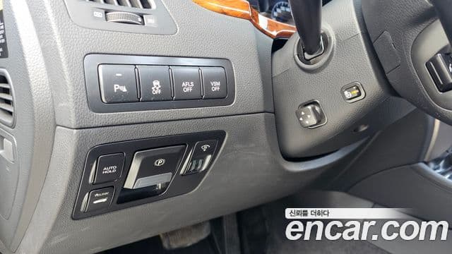 Hyundai Equus(новый кузов / новое поколение) Prestige VIP팩 II, 2010 14