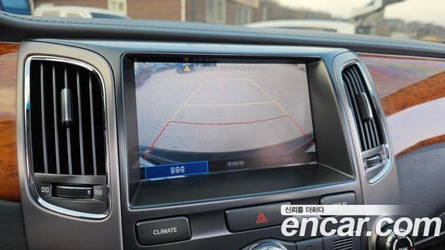 Hyundai Equus(новый кузов / новое поколение) Prestige VIP팩 II, 2010 16