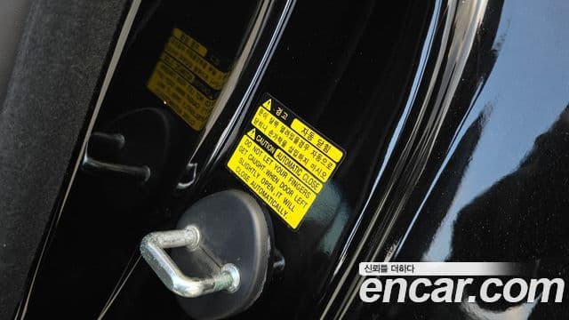 Hyundai Equus(новый кузов / новое поколение) Prestige VIP팩 II, 2010 18