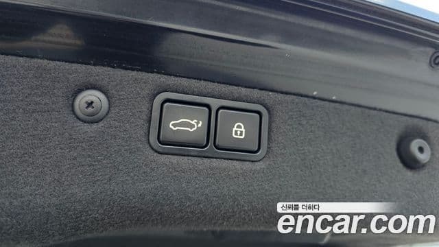 Hyundai Equus(новый кузов / новое поколение) Prestige VIP팩 II, 2010 19