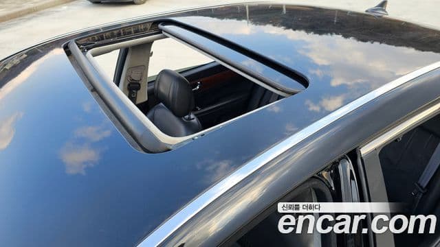 Hyundai Equus(новый кузов / новое поколение) Prestige VIP팩 II, 2010 20