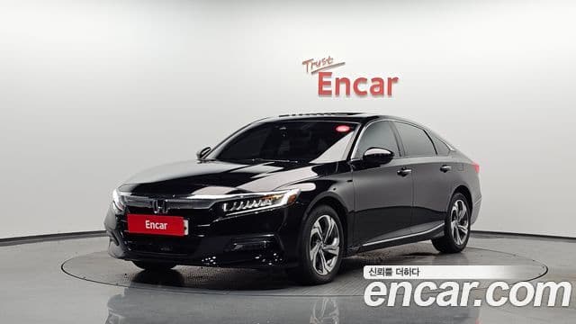 Honda Accord 10세대 1.5 турбо, 2019 1