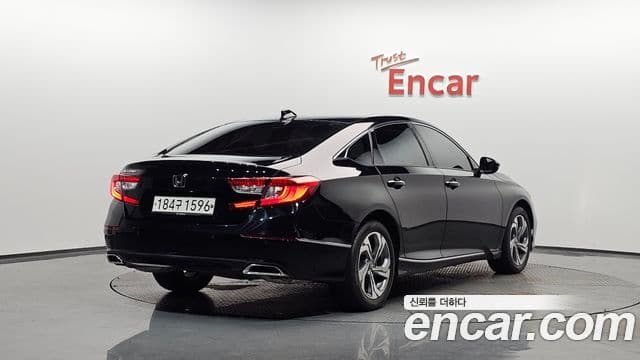 Honda Accord 10세대 1.5 турбо, 2019 2