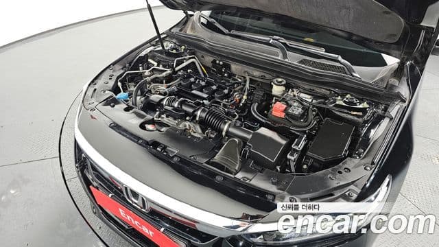 Honda Accord 10세대 1.5 турбо, 2019 6