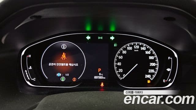 Honda Accord 10세대 1.5 турбо, 2019 8