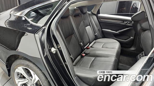 Honda Accord 10세대 1.5 турбо, 2019 12