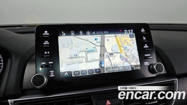 Honda Accord 10세대 1.5 турбо, 2019 16