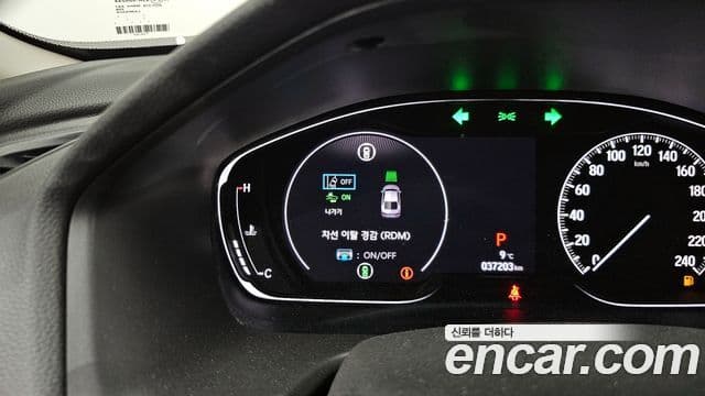 Honda Accord 10세대 1.5 турбо, 2019 20