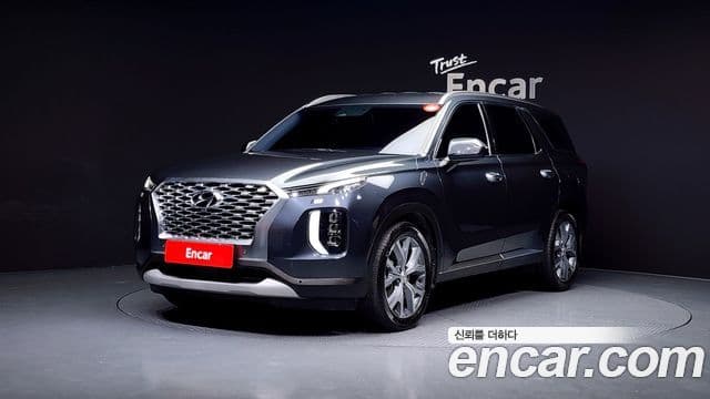Hyundai Palisade Prestige, 2020 1