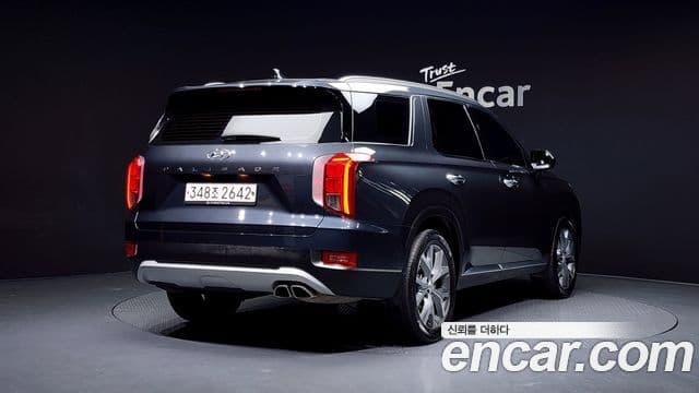 Hyundai Palisade Prestige, 2020 2