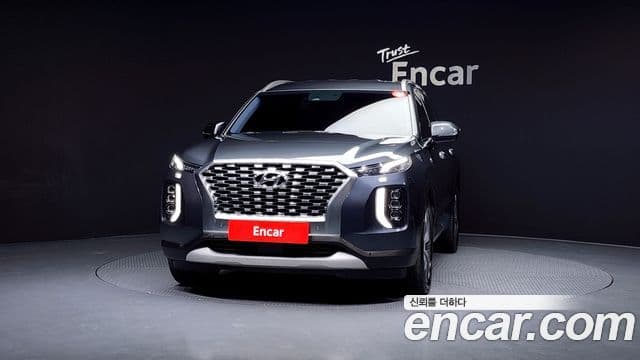 Hyundai Palisade Prestige, 2020 3