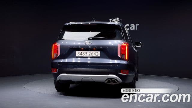 Hyundai Palisade Prestige, 2020 4