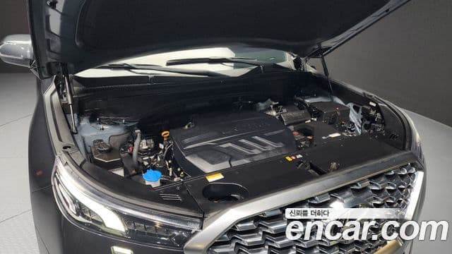 Hyundai Palisade Prestige, 2020 6