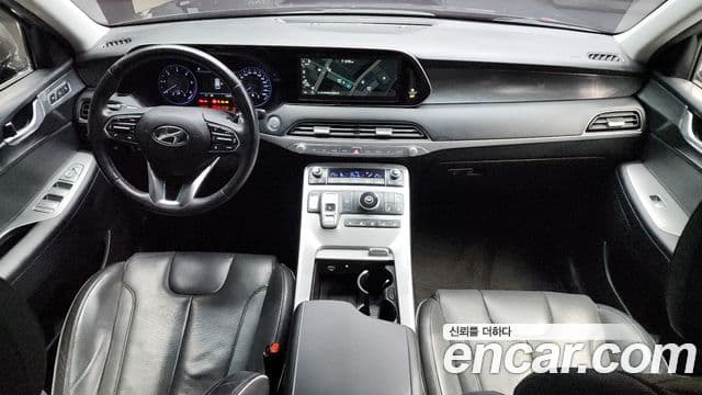Hyundai Palisade Prestige, 2020 7