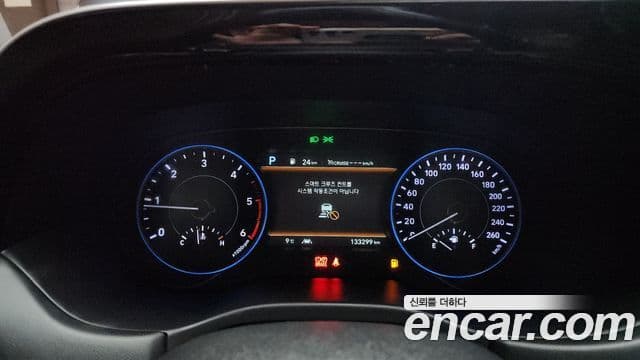 Hyundai Palisade Prestige, 2020 8