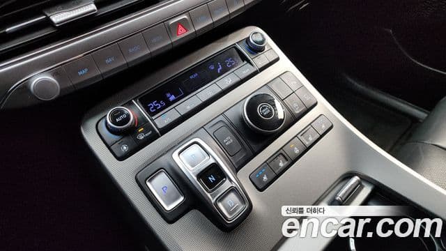 Hyundai Palisade Prestige, 2020 9