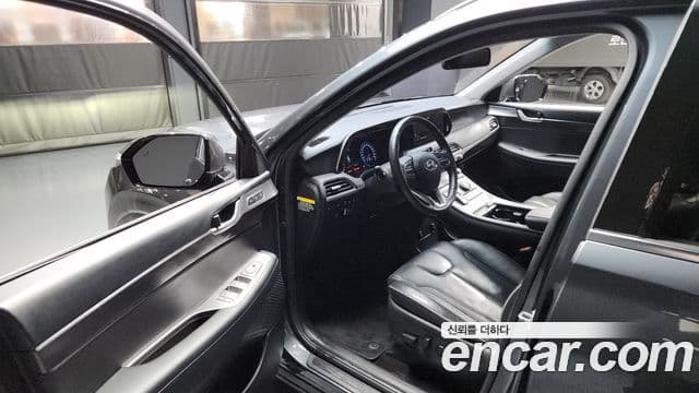 Hyundai Palisade Prestige, 2020 10