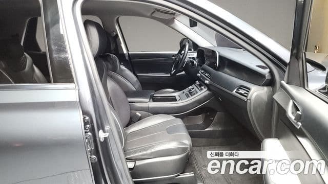 Hyundai Palisade Prestige, 2020 11