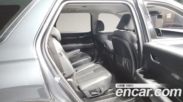 Hyundai Palisade Prestige, 2020 12