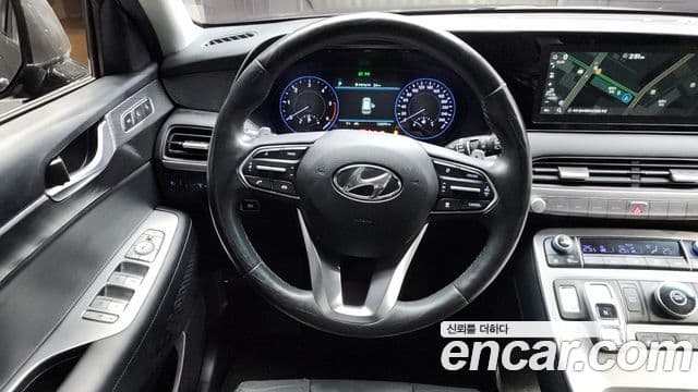 Hyundai Palisade Prestige, 2020 13