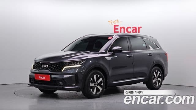 Kia Sorento 4세대 Prestige, 2022 1