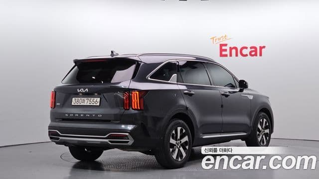 Kia Sorento 4세대 Prestige, 2022 2